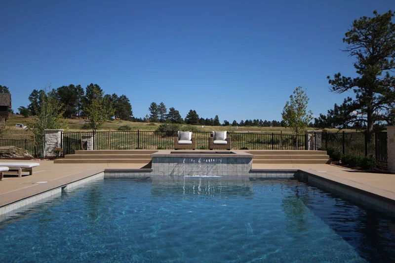 Luxury Swimming Pool