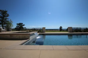 Luxury Swimming Pool