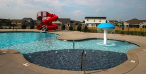 Sage meadows Community Pool Northern Colorado