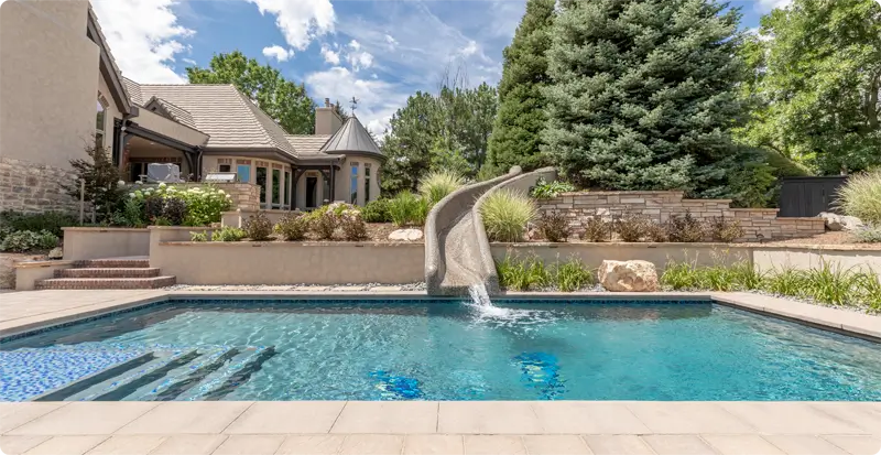 We design backyard fun